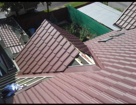 Reparatii acoperișuri si constructii
